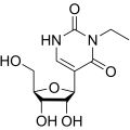 N3-Ethyl pseudouridine
