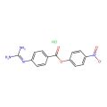 4-Nitrophenyl 4-guanidinobenzoate hydrochloride