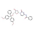N4-Benzoyl-5'-O-(4,4'-dimethoxytrityl)-2'-deoxycytidine