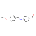 N-(4-乙氧基苯亚甲基)-4-乙酰苯胺