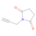 N-(2-丙炔基)琥珀酰亚胺