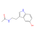 N-乙酰-5-羟基色胺