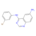 N4-(3-溴苯基)喹唑啉-4,6-二胺
