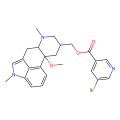 Nicergoline,α拮抗剂