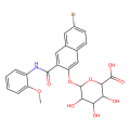 萘酚AS-BIβ-D-葡糖苷酸[生物学研究用]