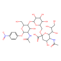 Neu5Acα(2-6)Galβ(1-4)GlcNAc-β-p NP