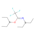 N,O-双(二乙基硅氢基)三氟乙酰胺[GC用同时环亚硅化和硅化衍生试剂]