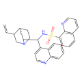 N-[(9S)-8α-辛可宁-9-基]喹啉-8-磺胺