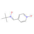 N-叔丁基-α-(4-吡啶基-1-氧)硝酮(POBN)