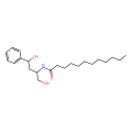 N-[(1R,3S)-3-羟基-1-(羟甲基)-3-苯基丙基]十二酰胺