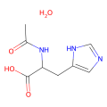 N-乙酰基-DL-组氨酸一水合物