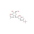 Nω-(2-乙酰氨基-2-脱氧-β-D-吡喃葡萄糖酰基)-Nα-(叔丁氧羰基)-L-天冬酰胺