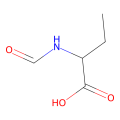 N-甲酰-DL-2-氨基丁酸