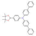 N,N-二(4-联苯基)-4-(4,4,5,5-四甲基-1,3,2-二氧硼戊环-2-基)苯胺