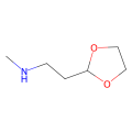 2-(N-甲基-2-氨乙基)-1,3-二氧戊环
