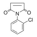 N-(2-氯苯基)-马来酰亚胺