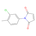 N-(4-甲基-3-氯苯基)马来酰亚胺