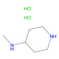 N-甲基哌啶-4-胺二盐酸