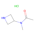 N-(氮杂环丁烷-3-基)-N-甲基乙酰胺盐酸盐