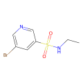 N-乙基5-溴吡啶-3-磺酰胺