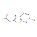 N-(5-溴噻唑并[5,4-b]吡啶-2-基)乙酰胺