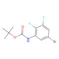 N-BOC 5-溴-2,3-二氟苯胺