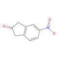 5-硝基-2-茚满酮