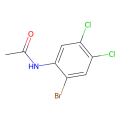 N-乙酰基2-溴-4,5-二氯苯胺