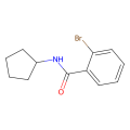 N-环戊基2-溴苯甲酰胺
