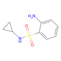 N-环丙基2-氨基苯磺酰胺