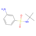 N-叔丁基-3-氨基苯磺酰胺