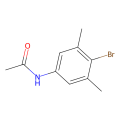 N-乙酰基4-溴-3,5-二甲基苯胺
