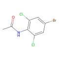 N-(4-溴-2,6-二氯苯基)乙酰胺