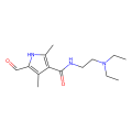 N-(2-(二乙基氨基)乙基)-5-甲酰基-2,4-二甲基-1H-吡咯-3-甲酰胺