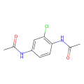 N,N'-(2-氯-1,4-亚苯基)二乙酰胺