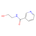 N-(2-羟乙基)-3-吡啶甲酰胺