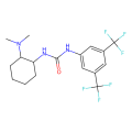 N-[3,5-双(三氟甲基)苯基l]-N'-[(1S,2S)-2-(二甲氨基)环己基]脲