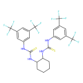 N,N'-(1R,2R)-1,2-环己二基双[N'-[3,5-双(三氟甲基)苯基]硫脲]