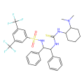 N-[（1R，2R）-2-[[[[（（1R，2R）-2-（二甲基氨基）环己基]氨基]硫代甲基]氨基]-1,2-二苯乙基]-3,5-双（三氟甲基）苯磺酰胺