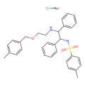 N-[(1S,2S)-1,2-二苯基-2-(2-(4-甲基苄氧基)乙氨基)-乙基]-4-甲基苯磺酰胺(氯)钌(II)