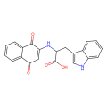 N-(1,4-二氢-1,4-二氧-2-萘)-L-色氨酸(NQTrp)