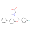 NFPS,非转运性GlyT1抑制剂