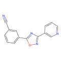 NS 9283,α4β2nAChRs的正变构调节剂