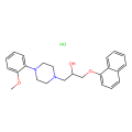 Naftopidil hydrochloride,α1拮抗剂