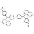 N4,N4'-二(萘-1-基)-N4,N4'-双(4-乙烯基苯基)联苯-4,4'-二胺