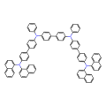 N4，N 4'-（联苯-4,4'-二基）双（N4'-（萘-1-基）-N4，N4'-二苯基联苯-4,4'-二胺）
