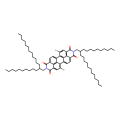 N，N’-双（2-癸基-十四烷基）-1,7-二溴-3,4,9,10-per二酰亚胺