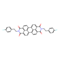 N，N'-双[2-（4-氟-苯基）-乙基] -3,4,9,10-per二羧酰亚胺