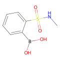 2-(N-甲基氨磺酰基)苯基硼酸（含不等量酸酐）
