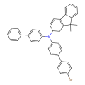 N-([1,1'-联苯]-4-基)-N-(4'-溴-[1,1'-联苯]-4-基)-9,9-二甲基-9H-芴-2-胺